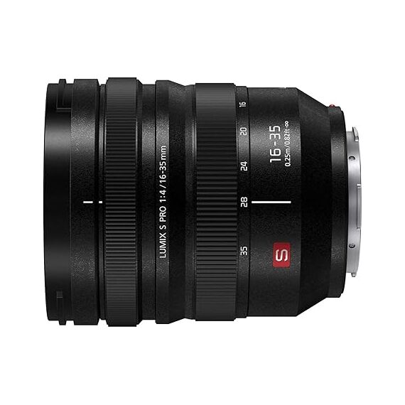 Panasonic Lumix S PRO 16-35mm f/4