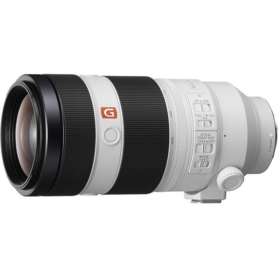 Sony FE 100-400mm f/4.5-5.6 GM OSS
