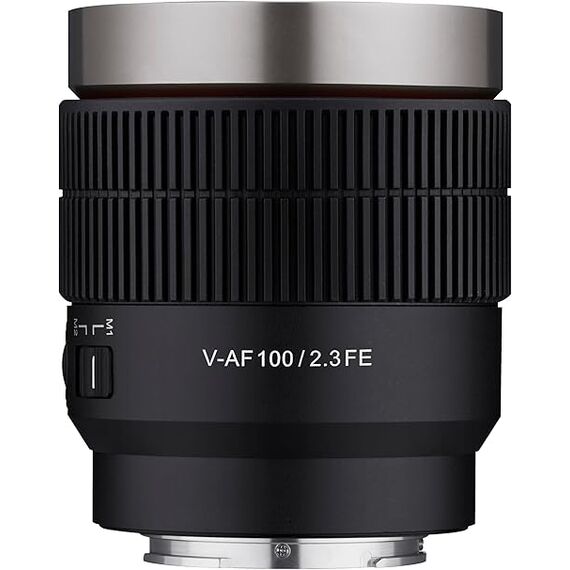 Samyang V-AF 100mm T2.3 FE