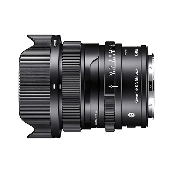 Sigma 24mm F2 DG DN Contemporary (Sony E)