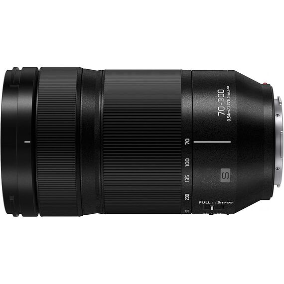 Panasonic Lumix S 70-300mm f/4.5-5.6 OIS