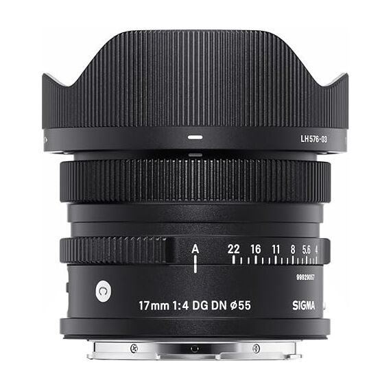 Sigma 17mm F4 DG DN Contemporary (Sony E)