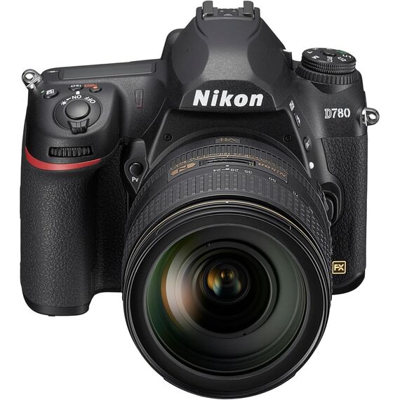 Nikon D780 + 24-120mm f/4G ED VR