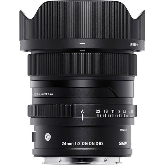 Sigma 24mm F2 DG DN Contemporary (Sony E)