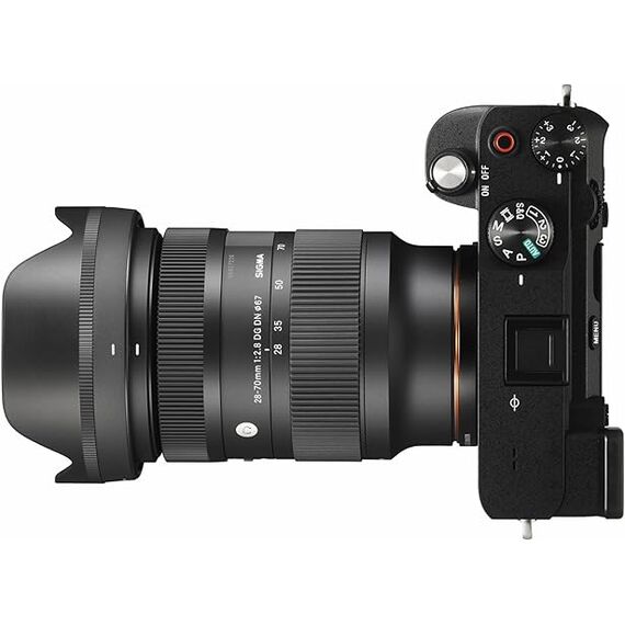 Sigma 28-70mm F2.8 DG DN Contemporary Lens (Sony E)