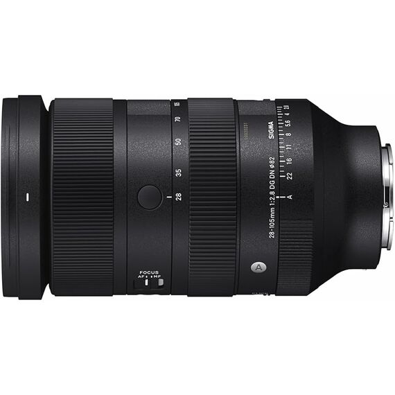 Sigma 28-105mm F2.8 DG DN Art (Sony E)