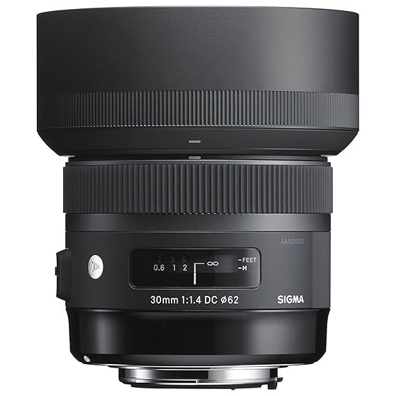 Sigma 30mm F1.4 DC HSM Art (Nikon)