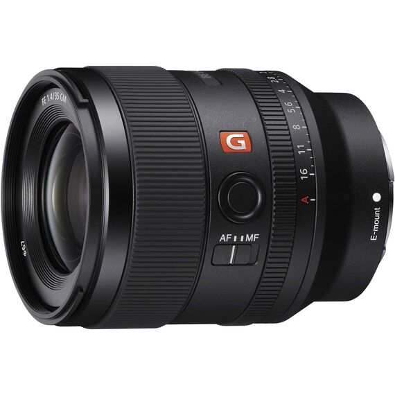 Sony FE 35mm F1.4 GM (SEL35F14GM)