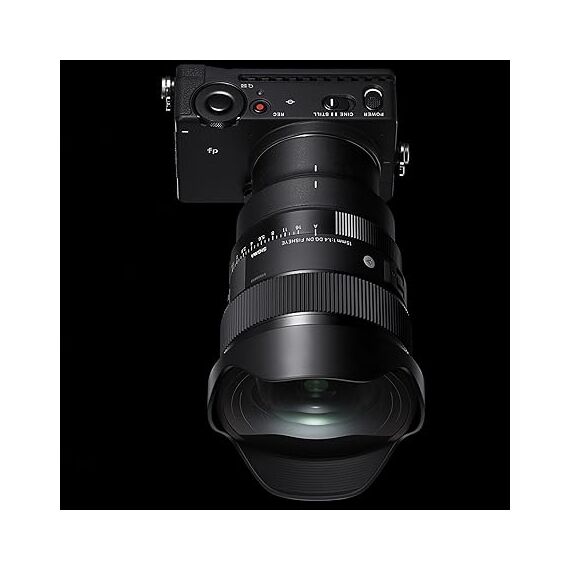 Sigma 15mm F/1.4 Fisheye DG DN Art