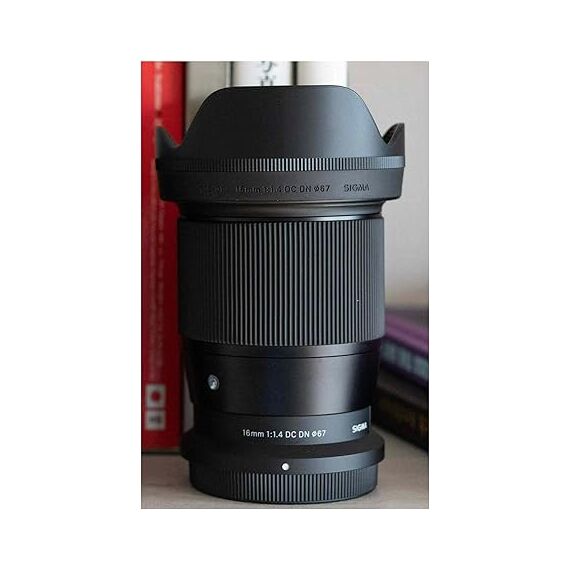 Sigma 16mm F1.4 DC DN Contemporary (Nikon Z)
