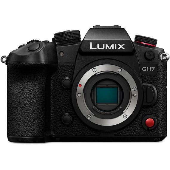Panasonic Lumix DMC GH7 (Cuerpo)