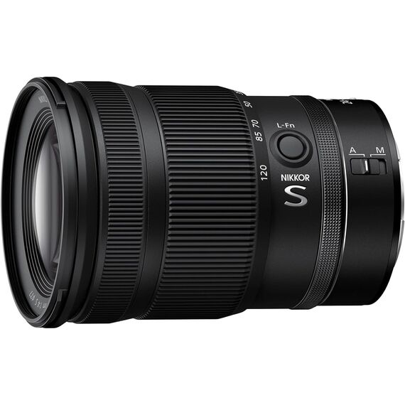 NIKKOR Z 24-120mm f/4S