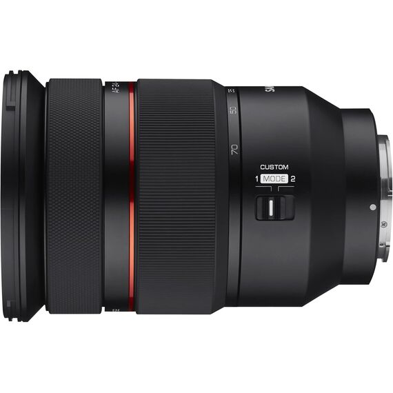 Samyang 24-70mm F2.8 AF (Sony E)