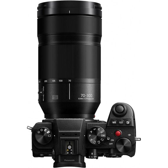 Panasonic Lumix S 70-300mm f/4.5-5.6 OIS