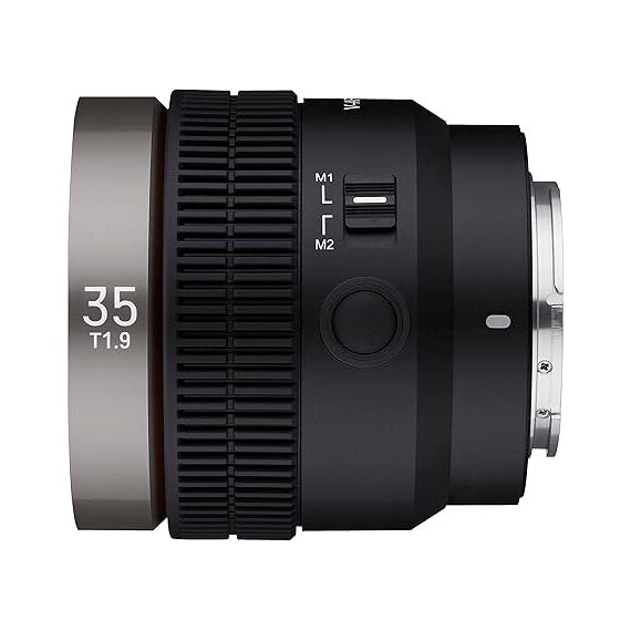Samyang V-AF 35mm T1.9 FE