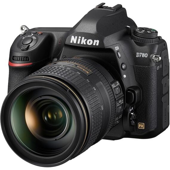 Nikon D780 + 24-120mm f/4G ED VR
