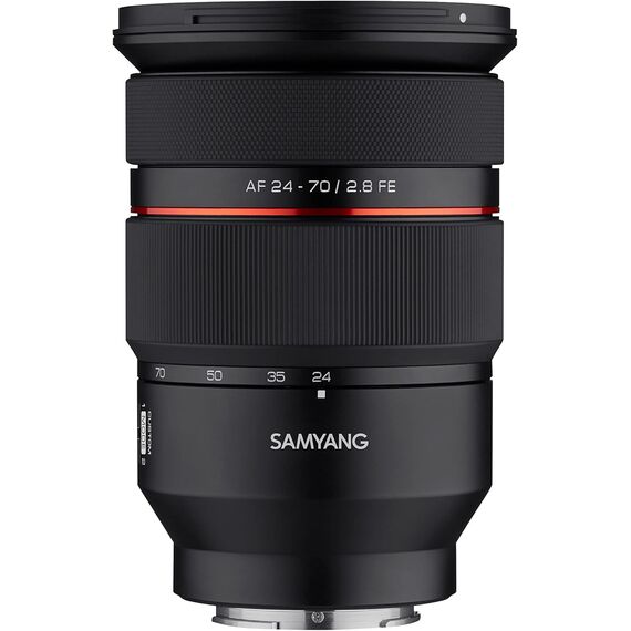 Samyang 24-70mm F2.8 AF (Sony E)