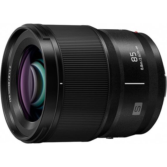 Panasonic Lumix S 85mm f/1.8 Lens