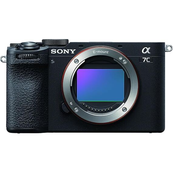 Sony A7C II Body (Black)