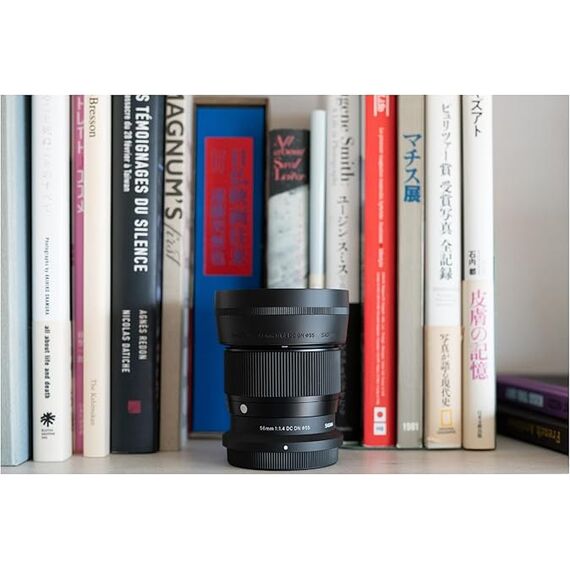 Sigma 56mm f/1.4 DC DN Contemporary Lens (Nikon Z)