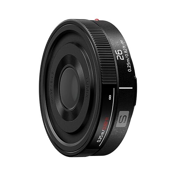 Panasonic Lumix S 26mm F/8
