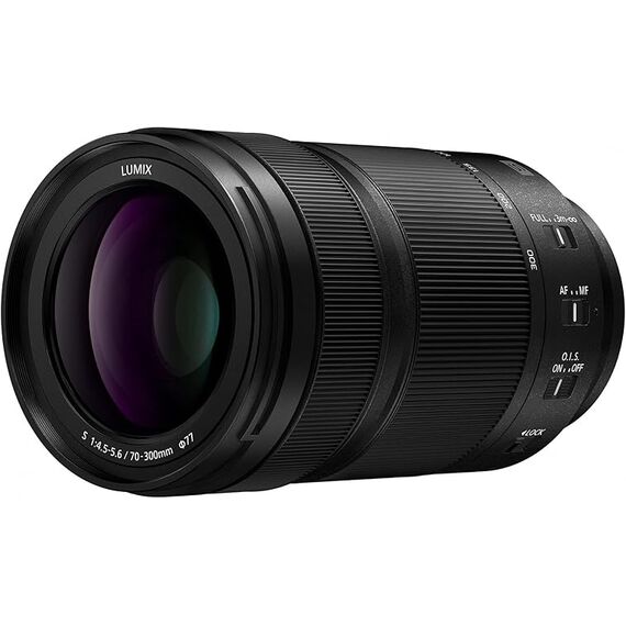 Panasonic Lumix S 70-300mm f/4.5-5.6 OIS