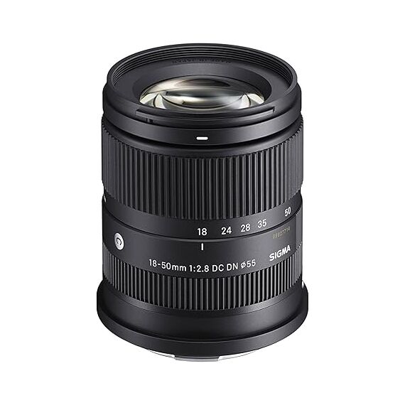 Sigma 18-50mm f/2.8 DC DN Contemporary (Leica L)