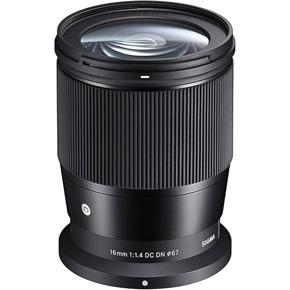 Sigma 16mm F1.4 DC DN Contemporary (Nikon Z)