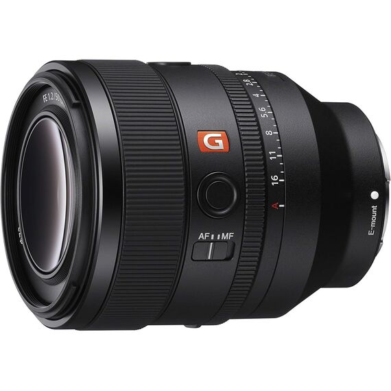 Sony FE 50mm F1.2 GM