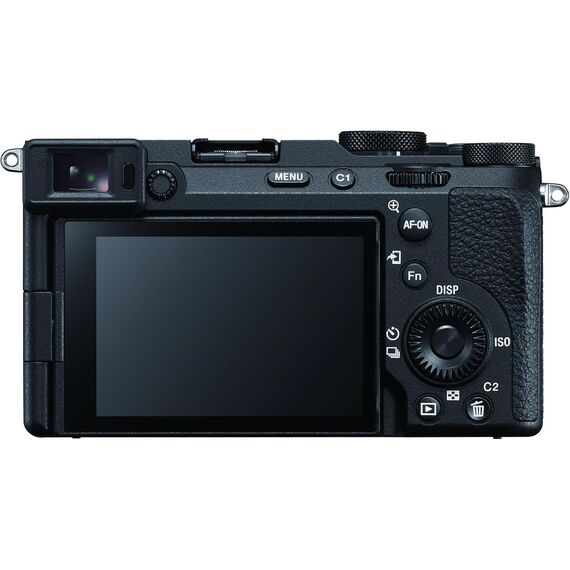 camara-sony-a7c-ii-kit-28-60mm-compacta-full-frame