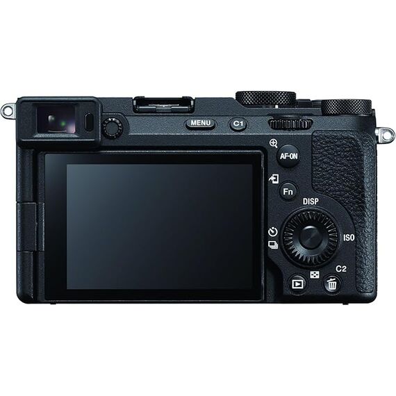 Sony A7C II Body (Black)