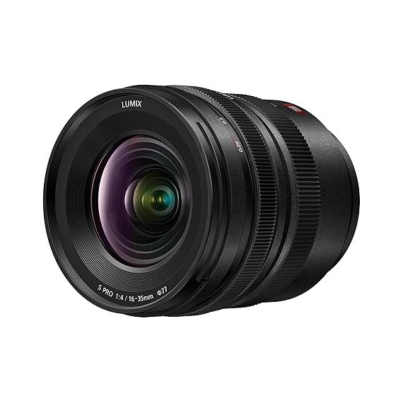 Panasonic Lumix S PRO 16-35mm f/4