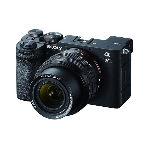 camara-sony-a7c-ii-kit-28-60mm-compacta-full-frame