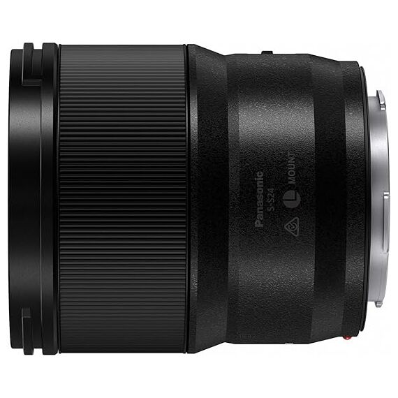 Panasonic Lumix S 24mm f/1.8