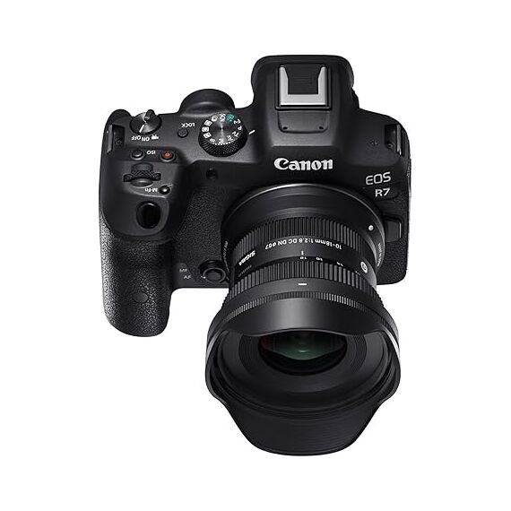 Sigma 10-18mm f/2.8 DC DN Contemporary