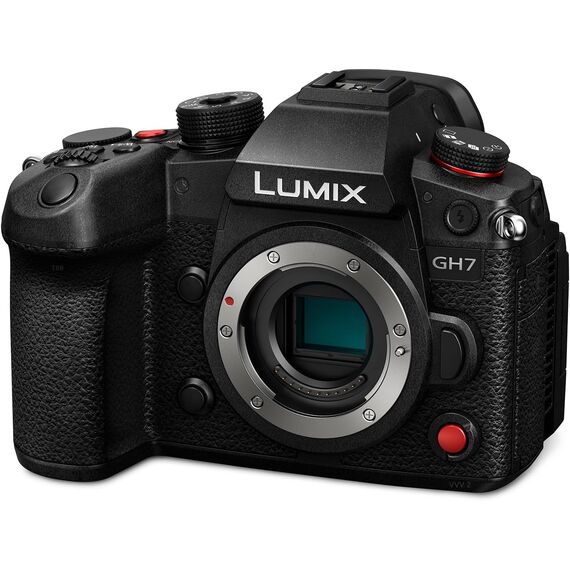 Panasonic Lumix DMC GH7 (Cuerpo)