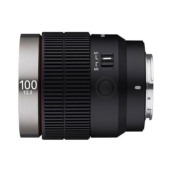 Samyang V-AF 100mm T2.3 FE