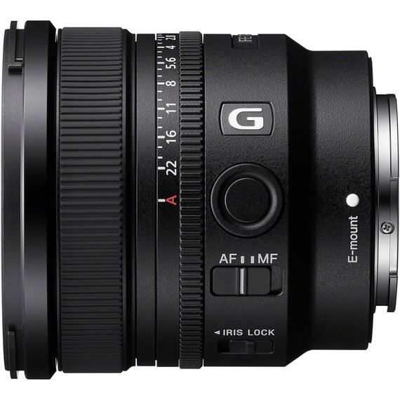 Sony FE 16mm F/1.8 G Lens (SEL16F18G)