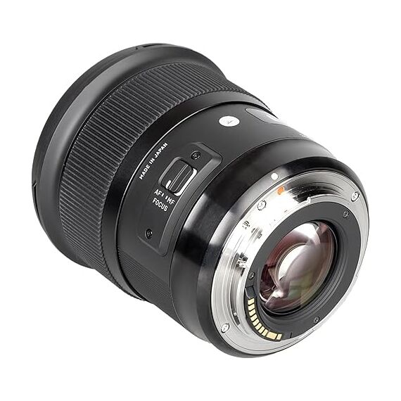 Sigma 24mm f/1.4 DG HSM Art Lens (Nikon)