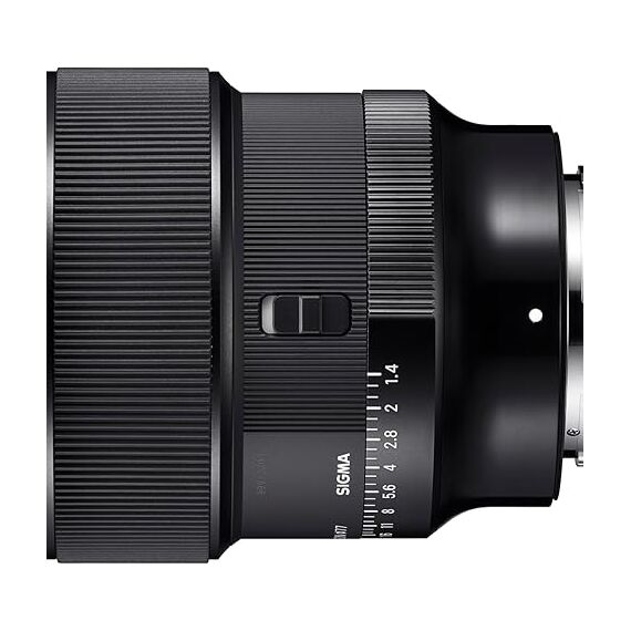 Sigma 85mm f/1.4 DG DN Art Lens (Sony E)