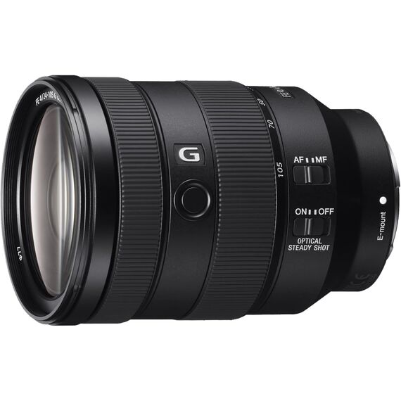 Sony FE 24-105mm F4 G OSS