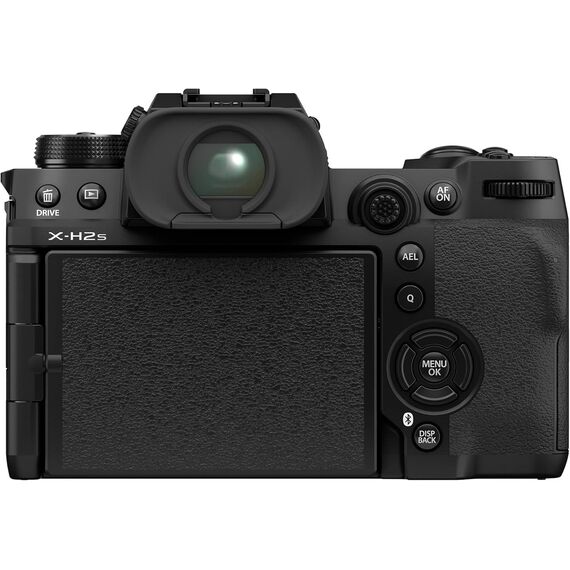 Fujifilm X-H2s (Cuerpo)
