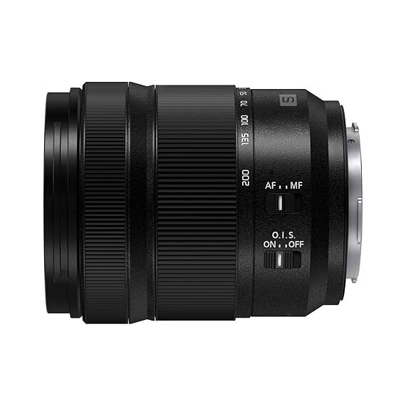 Panasonic Lumix S 28-200mm f/4-7.1 MACRO O.I.S.