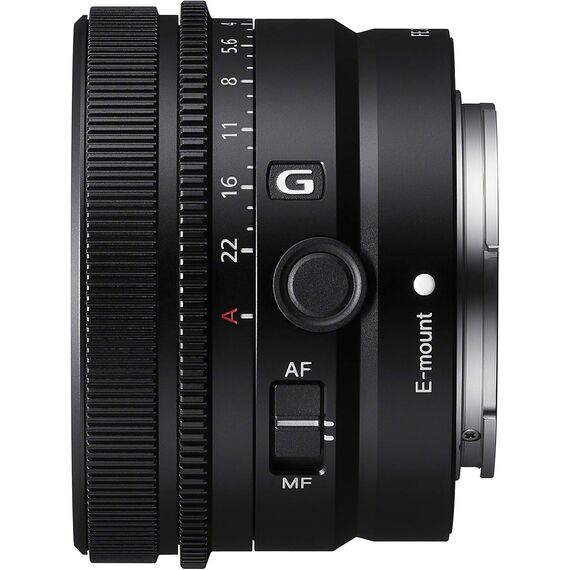 Sony FE 24mm f/2.8 G (SEL24F28G)