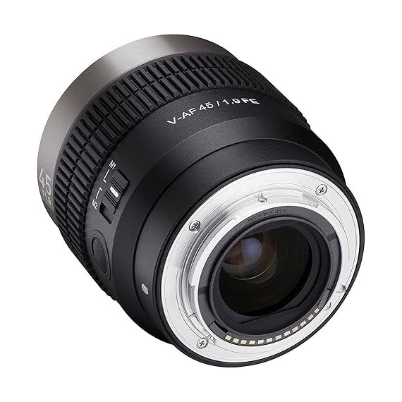 Samyang V-AF 45mm T1.9 FE