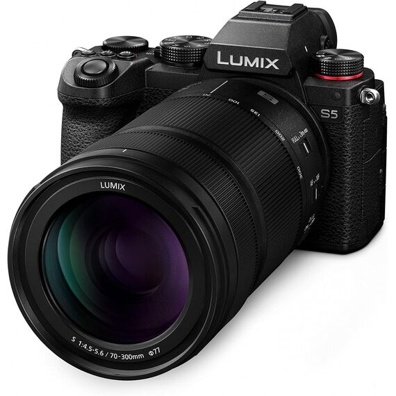 Panasonic Lumix S 70-300mm f/4.5-5.6 OIS