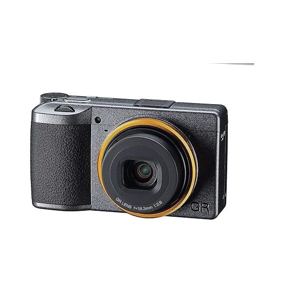 Ricoh GR III Street Edition