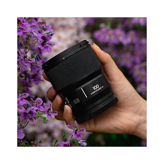 Panasonic Lumix S 100mm F/2.8 Macro (Leica L)