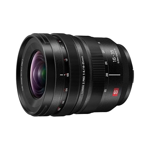 Panasonic Lumix S PRO 16-35mm f/4