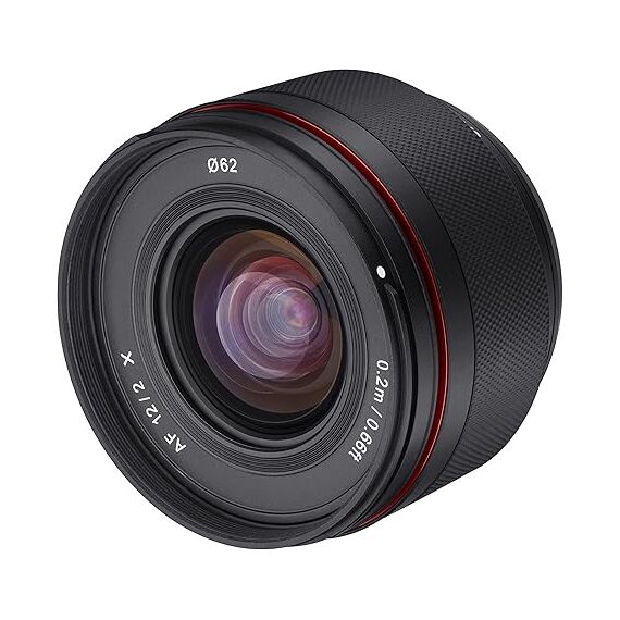 Samyang AF 12mm f/2